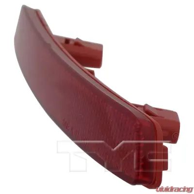 TYC Genera CAPA Certified Reflector Assembly Acura TL Rear Right 2012-2014 - 17-5327-00-9