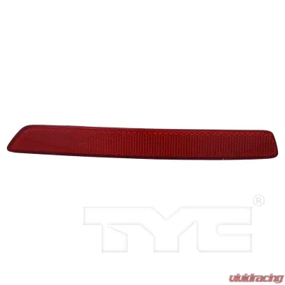 TYC Genera CAPA Certified Reflector Assembly Acura TL Rear Right 2012-2014 - 17-5327-00-9