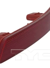 TYC Genera CAPA Certified Reflector Assembly Acura TL Rear Right 2012-2014                                     - 17-5327-00-9 - Image 5