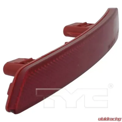 TYC Genera CAPA Certified Reflector Assembly Acura TL Rear Right 2012-2014 - 17-5327-00-9