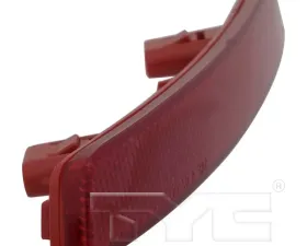 TYC Genera CAPA Certified Reflector Assembly Acura TL Rear Left 2012-2014