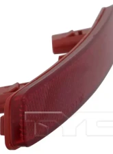 TYC Genera CAPA Certified Reflector Assembly Acura TL Rear Left 2012-2014                                     - 17-5328-00-9 - Image 6