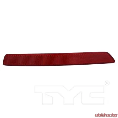 TYC Genera CAPA Certified Reflector Assembly Acura TL Rear Left 2012-2014 - 17-5328-00-9