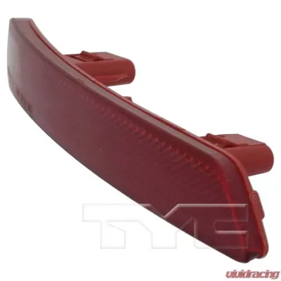 TYC Genera CAPA Certified Reflector Assembly Acura TL Rear Left 2012-2014 - 17-5328-00-9