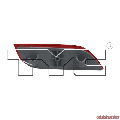 TYC Genera Reflector Assembly Subaru Rear Left - 17-5332-00