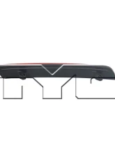 TYC Genera CAPA Certified Reflector Assembly Chevrolet Malibu Rear Left 2013-2016                                     - 17-5334-00-9 - Image 2