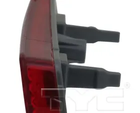TYC Genera CAPA Certified Reflector Assembly Rear Right