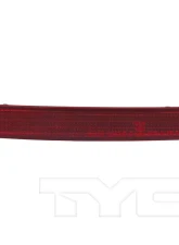 TYC Genera CAPA Certified Reflector Assembly Rear Right                                     - 17-5343-00-9 - Image 4