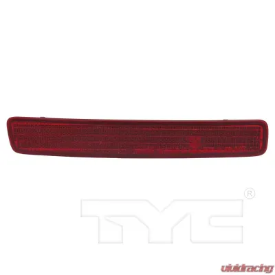 TYC Genera CAPA Certified Reflector Assembly Rear Right - 17-5343-00-9