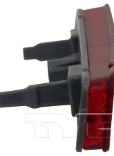 TYC Genera CAPA Certified Reflector Assembly Rear Right                                     - 17-5343-00-9 - Image 5