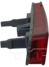 TYC Genera CAPA Certified Reflector Assembly Rear Left                                     - 17-5344-00-9 - Image 6