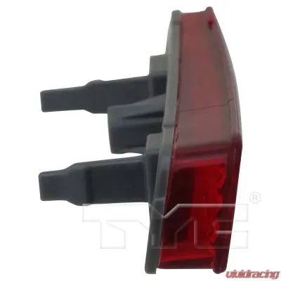 TYC Genera CAPA Certified Reflector Assembly Rear Left - 17-5344-00-9