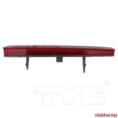 TYC Genera CAPA Certified Reflector Assembly Rear Left - 17-5344-00-9