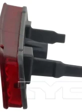 TYC Genera CAPA Certified Reflector Assembly Rear Left                                     - 17-5344-00-9 - Image 5