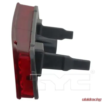 TYC Genera CAPA Certified Reflector Assembly Rear Left - 17-5344-00-9