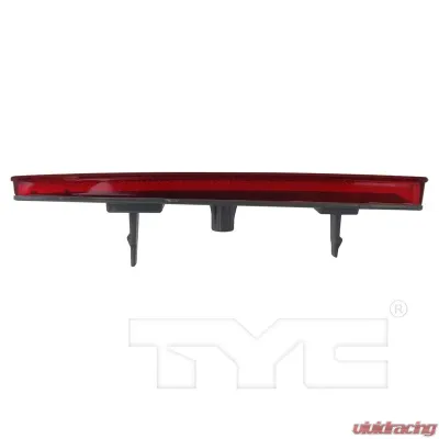 TYC Genera CAPA Certified Reflector Assembly Rear Left - 17-5344-00-9