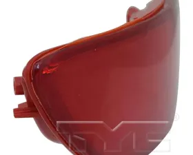 TYC Genera CAPA Certified Reflector Assembly Hyundai Santa Fe Rear Left 2010-2012