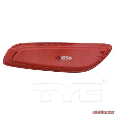 TYC Genera CAPA Certified Reflector Assembly Hyundai Santa Fe Rear Left 2010-2012 - 17-5350-00-9