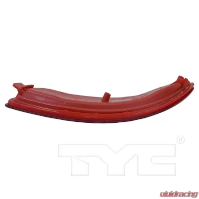 TYC Genera CAPA Certified Reflector Assembly Hyundai Santa Fe Rear Left 2010-2012 - 17-5350-00-9