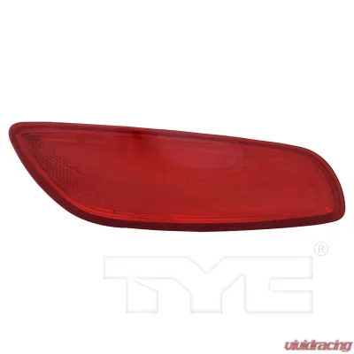 TYC Genera CAPA Certified Reflector Assembly Hyundai Santa Fe Rear Left 2010-2012 - 17-5350-00-9