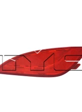TYC Genera CAPA Certified Reflector Assembly Hyundai Tucson Rear Right 2010-2015                                     - 17-5355-00-9 - Image 2