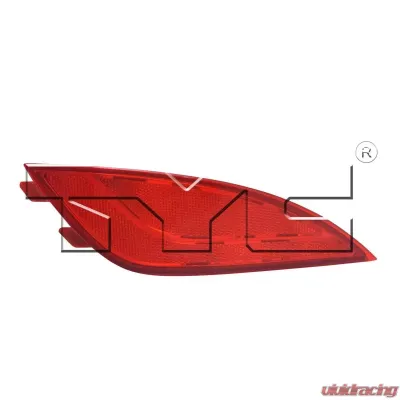 TYC Genera CAPA Certified Reflector Assembly Hyundai Tucson Rear Left 2010-2015 - 17-5356-00-9