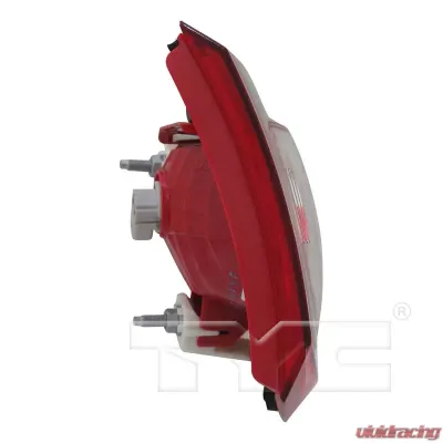 TYC Genera CAPA Certified Back-Up Light Assembly Chevrolet Traverse Left 2009-2012 - 17-5366-00-9