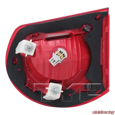 TYC Genera CAPA Certified Back-Up Light Assembly Chevrolet Traverse Left 2009-2012 - 17-5366-00-9