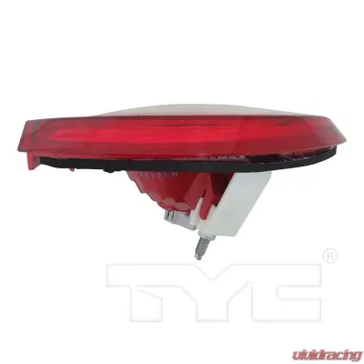 TYC Genera CAPA Certified Back-Up Light Assembly Chevrolet Traverse Left 2009-2012 - 17-5366-00-9