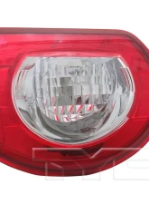 TYC Genera CAPA Certified Back-Up Light Assembly Chevrolet Traverse Left 2009-2012                                     - 17-5366-00-9 - Image 4