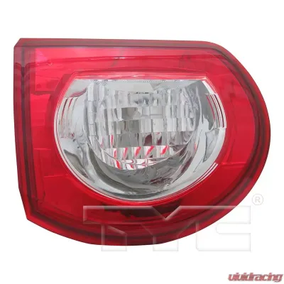 TYC Genera CAPA Certified Back-Up Light Assembly Chevrolet Traverse Left 2009-2012 - 17-5366-00-9