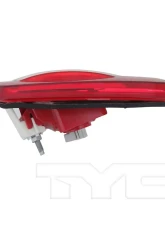 TYC Genera CAPA Certified Back-Up Light Assembly Chevrolet Traverse Left 2009-2012                                     - 17-5366-00-9 - Image 6