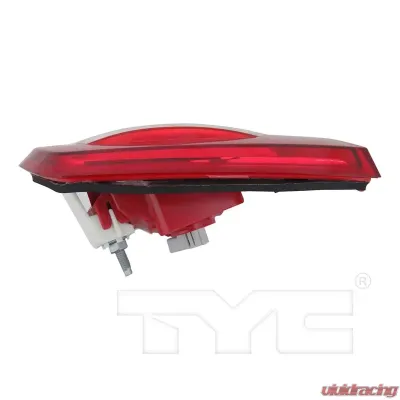 TYC Genera CAPA Certified Back-Up Light Assembly Chevrolet Traverse Left 2009-2012 - 17-5366-00-9