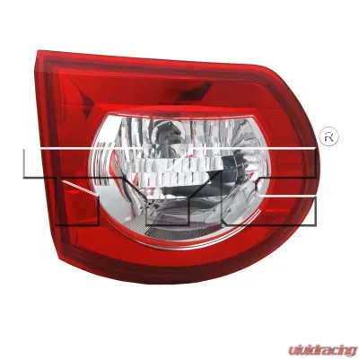 TYC Genera Back-Up Light Chevrolet Traverse Left 2009-2012 - 17-5366-00