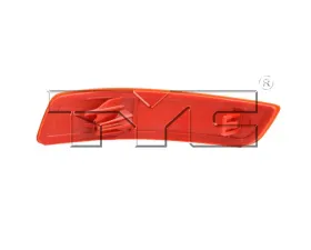 TYC Genera CAPA Certified Reflector Assembly Lexus Rear Right