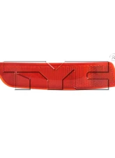 TYC Genera CAPA Certified Reflector Assembly Lexus Rear Right                                     - 17-5371-00-9 - Image 3
