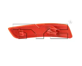 TYC Genera CAPA Certified Reflector Assembly Lexus Rear Left