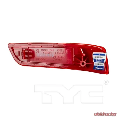 TYC Genera Reflector Assembly Lexus Rear Left - 17-5372-00