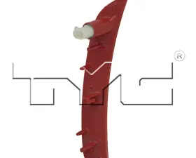 TYC Genera CAPA Certified Side Marker Light Assembly Fiat 500 Rear Left 2012-2017