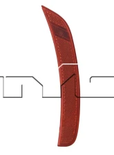 TYC Genera CAPA Certified Side Marker Light Assembly Fiat 500 Rear Left 2012-2017                                     - 17-5376-00-9 - Image 2