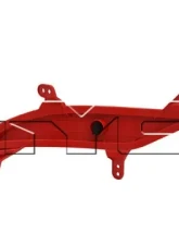 TYC Genera CAPA Certified Reflector Assembly Hyundai Santa Fe Sport Rear Right 2013-2016                                     - 17-5377-00-9 - Image 2