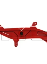 TYC Genera CAPA Certified Reflector Assembly Hyundai Santa Fe Sport Rear Left 2013-2016                                     - 17-5378-00-9 - Image 2