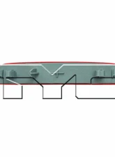 TYC Genera CAPA Certified Reflector Assembly Rear Right                                     - 17-5381-00-9 - Image 4