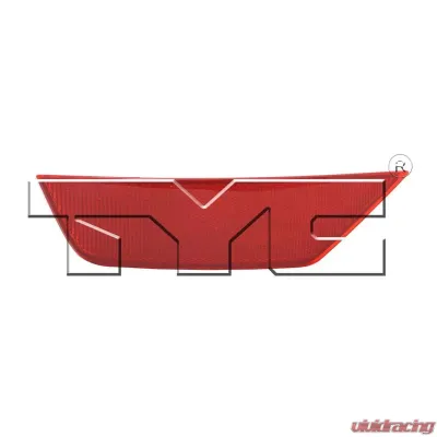 TYC Genera CAPA Certified Reflector Assembly Ford Escape Rear Right 2013-2019 - 17-5391-00-9