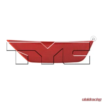 TYC Genera CAPA Certified Reflector Assembly Ford Escape Rear Right 2013-2019 - 17-5391-00-9