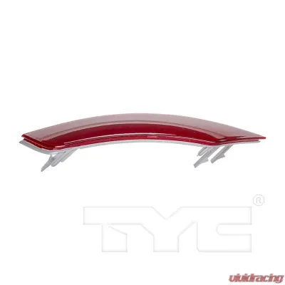 TYC Genera CAPA Certified Reflector Assembly Ford Escape Rear Left 2013-2019 - 17-5392-00-9