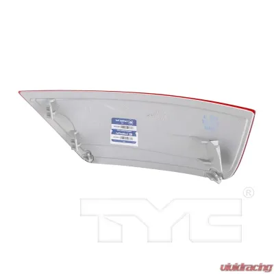 TYC Genera CAPA Certified Reflector Assembly Ford Escape Rear Left 2013-2019 - 17-5392-00-9
