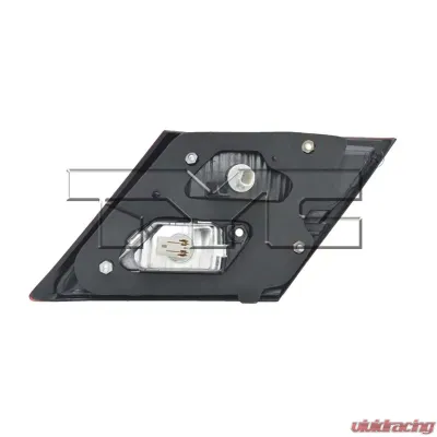 TYC Genera CAPA Certified Tail Light Assembly Honda Civic Left Inner 2013-2015 - 17-5410-00-9