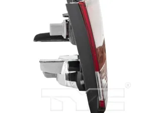 TYC Genera Tail Light Assembly Honda Civic Left Inner 2013-2015
