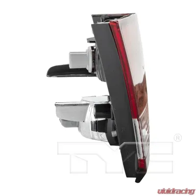 TYC Genera Tail Light Assembly Honda Civic Left Inner 2013-2015 - 17-5410-00